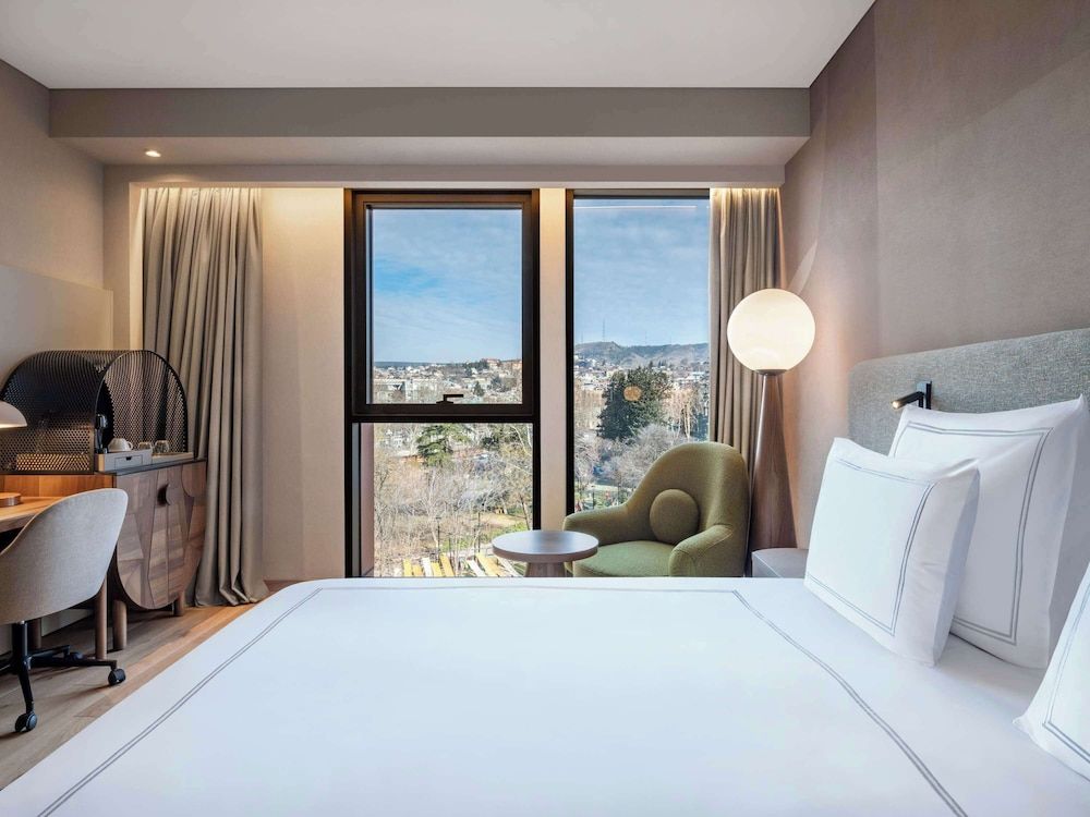 undefined Swissôtel Tbilisi 7