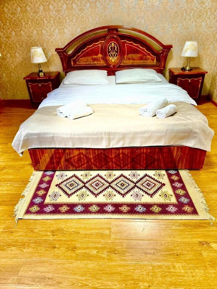 Old Georgia Classic Double Room 4