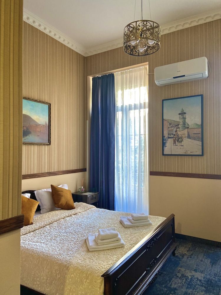 Boutique Hotel Alegria Standard Double Room, City View 4