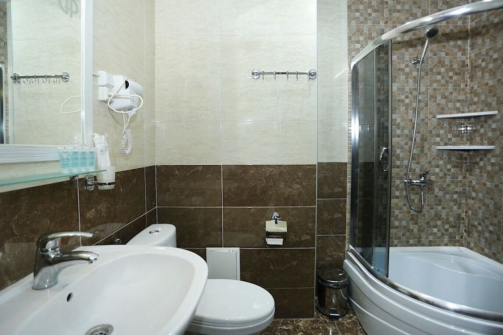 The one terrace hotel Quadruple Room 2