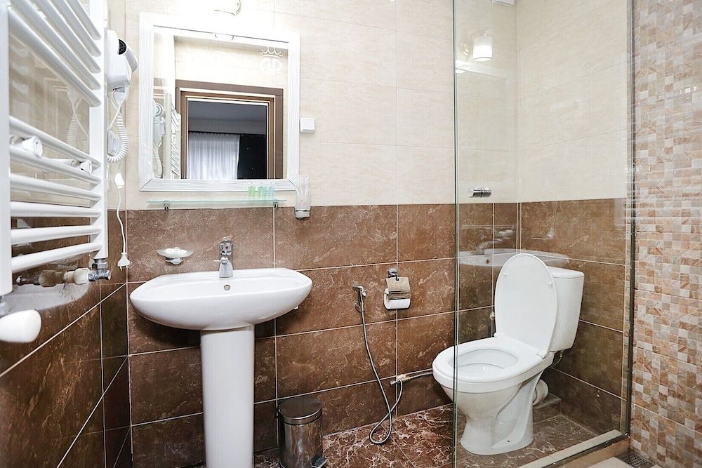 The one terrace hotel Quadruple Room 8