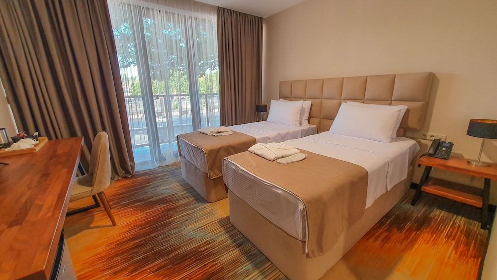 undefined Carousel Hotel