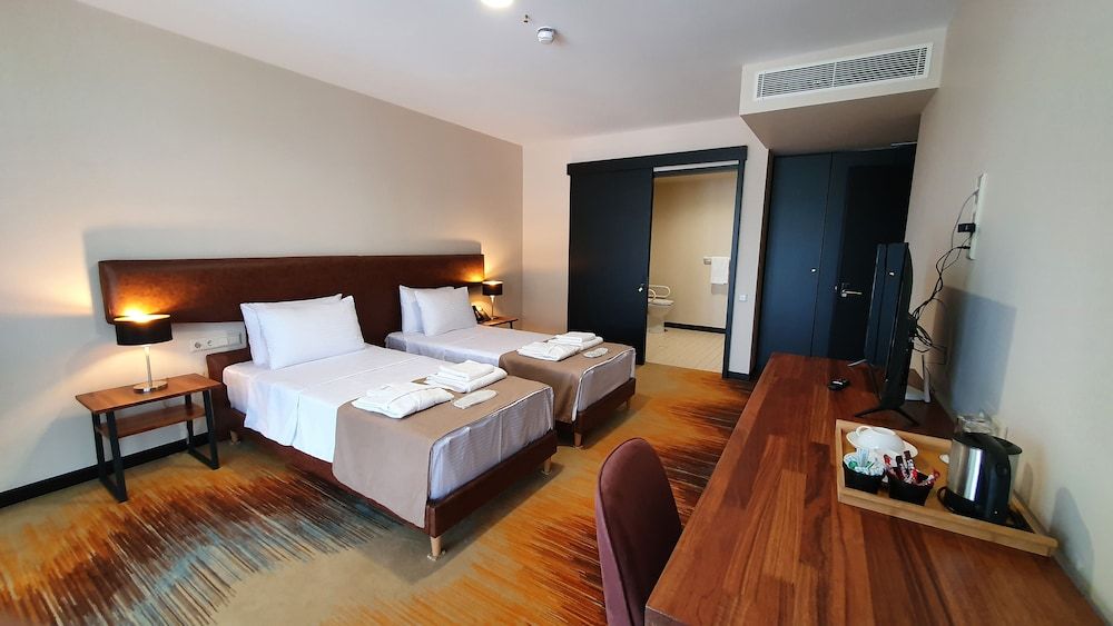 undefined Carousel Hotel 2