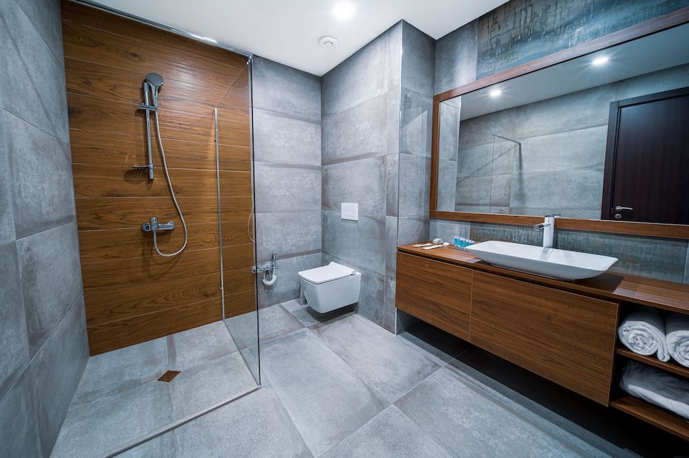 Reed Hotel Tbilisi Standard Double Room, City View 5