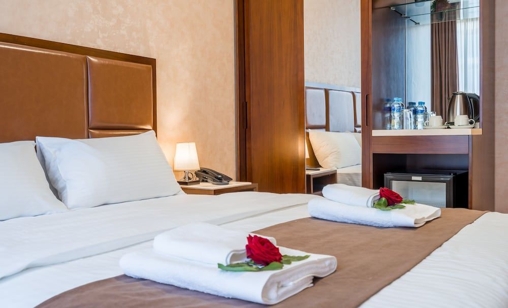 Hotel Aura in Digomi Standard Double Room 5