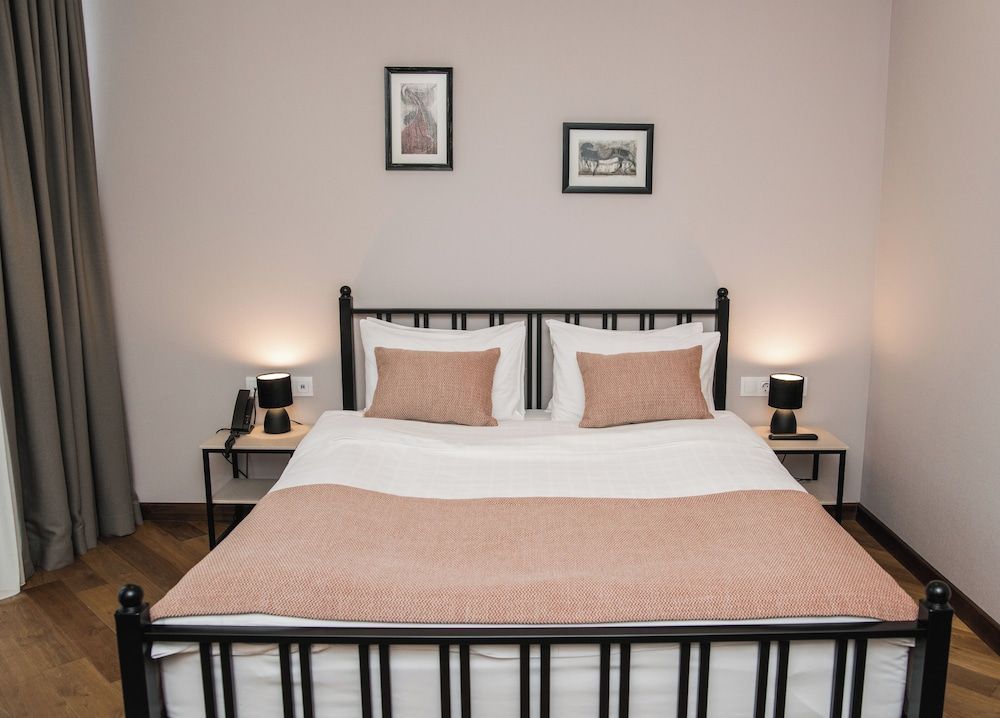 Makmani Hotel Standard Double Room