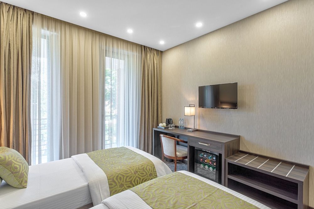 Vinum Hotel Standard Twin Room