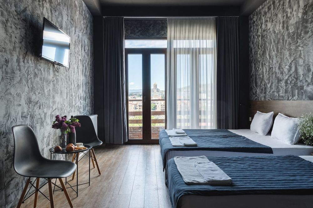 undefined Old Tbilisi Terrace 3