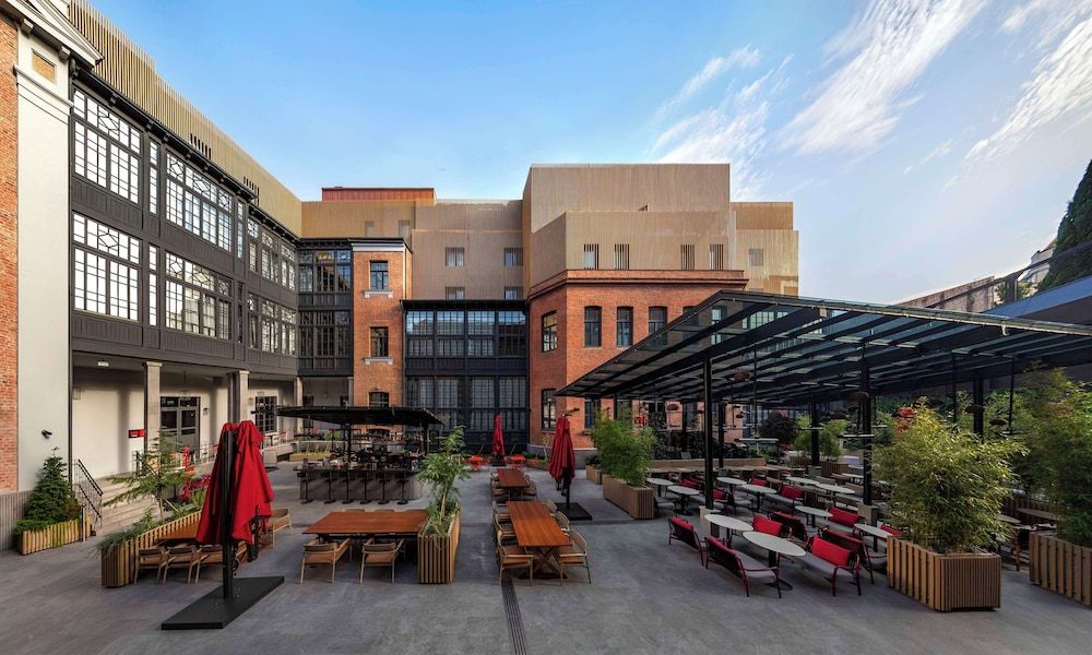 undefined Radisson Red Tbilisi 9