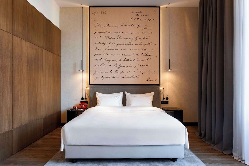 Radisson Red Tbilisi Standard Room 2