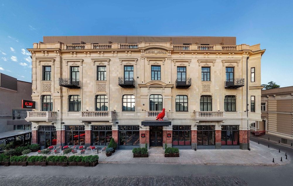 undefined Radisson Red Tbilisi 7