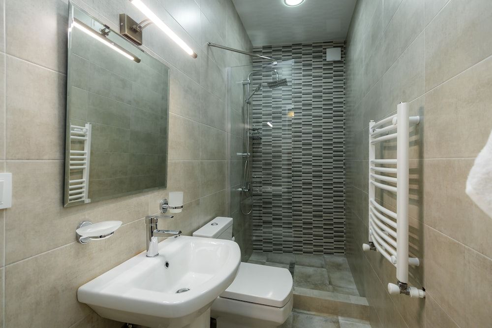 City View from Property