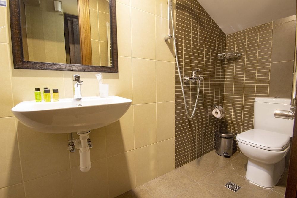 Marmenio Hotel Economy Room 3