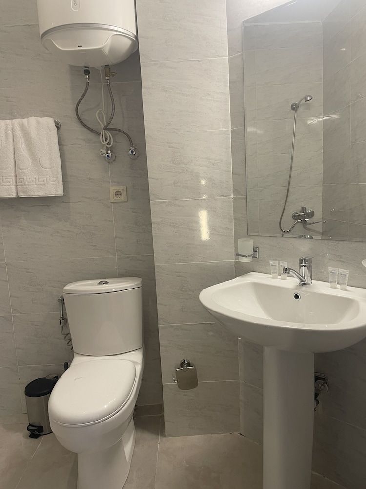 Hotel Argo Standard Room, Sea View 8