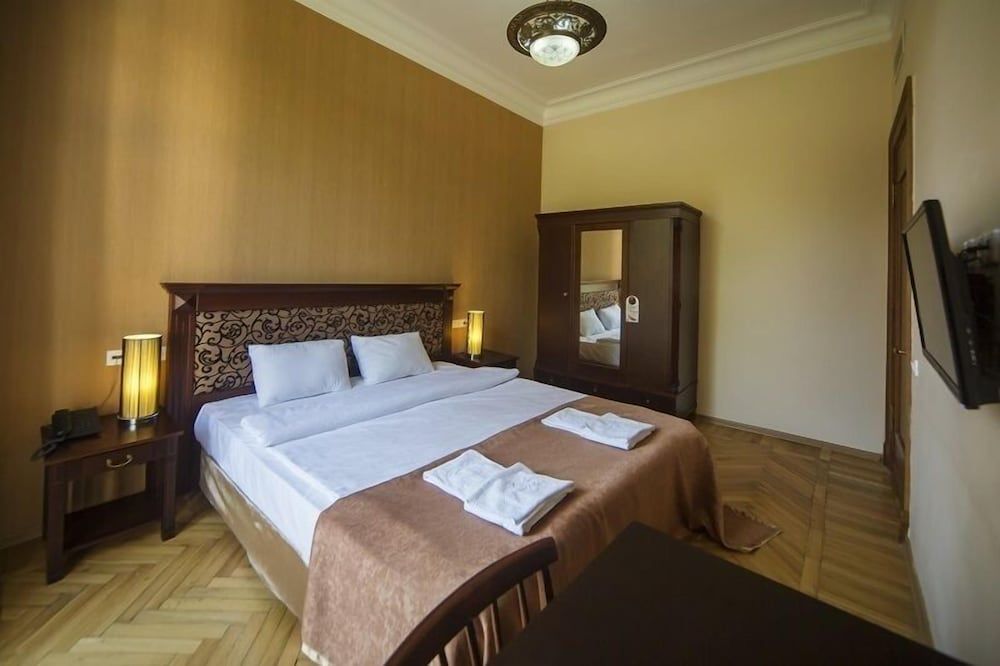 Legends Tskaltubo Spa Resort Standard Double or Twin Room
