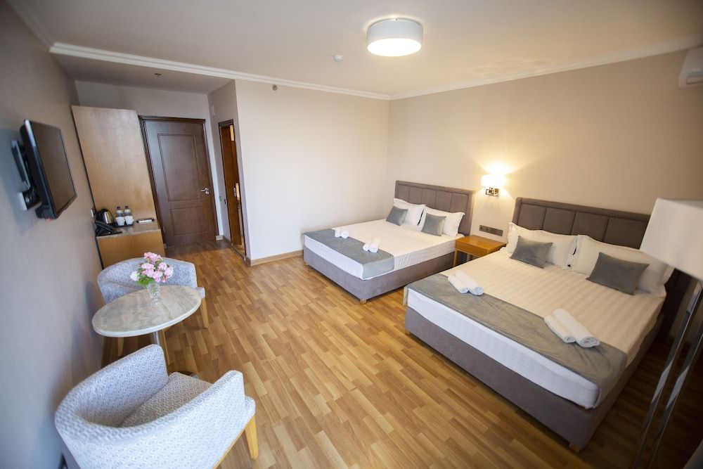 Quadruple Room
