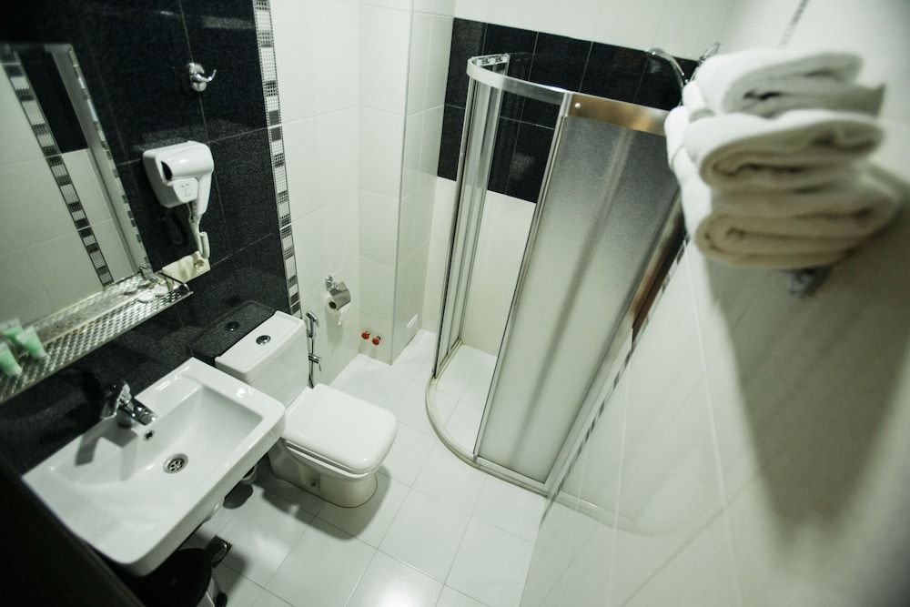 Suite, Sea View