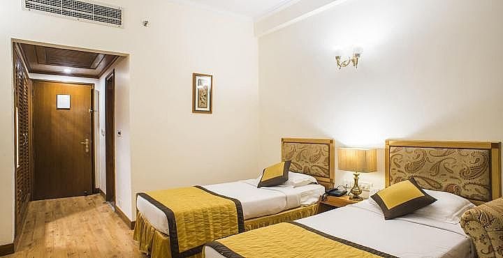 Hotel Meraden Grand Deluxe Twin Room 2