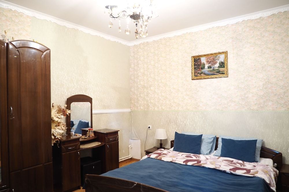 Guest House Elguja Qushashvili Classic Room 3