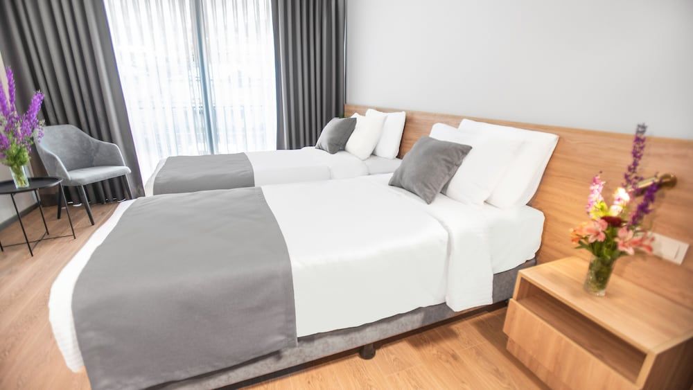 Hotel Memoir Kazbegi Twin Room