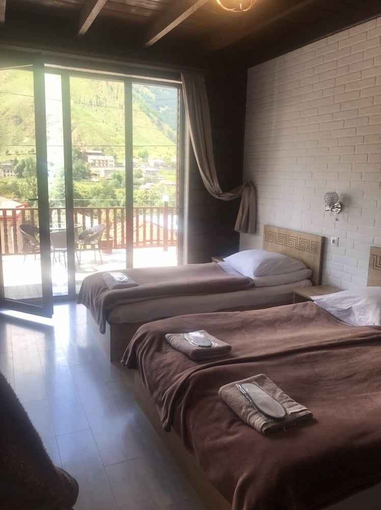 Come &Rest Basic Room, Multiple Beds, Mountainside 9