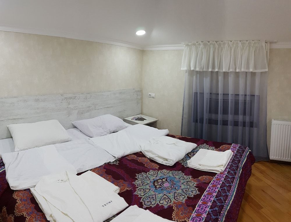 Comfort Quadruple Room
