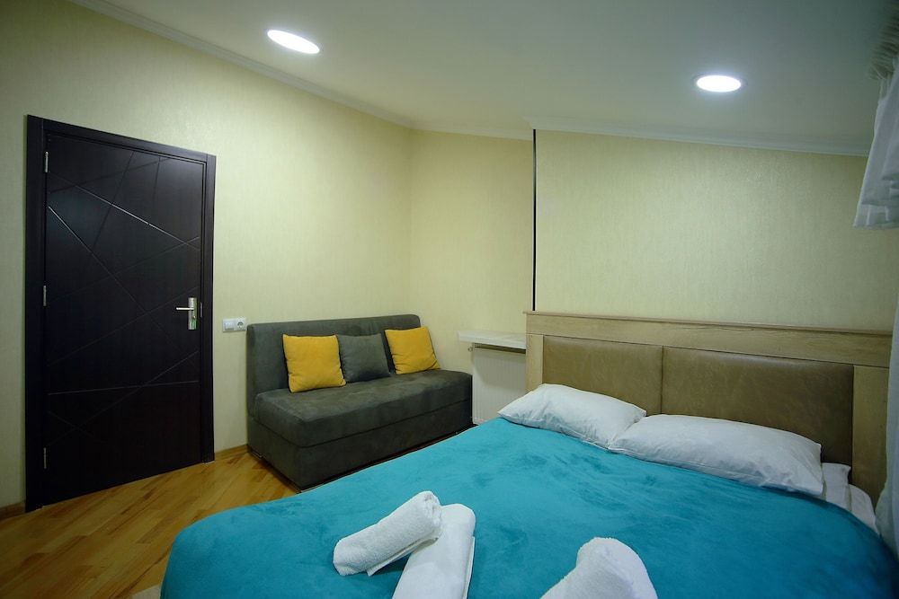 Comfort Double Room, Courtyard View
