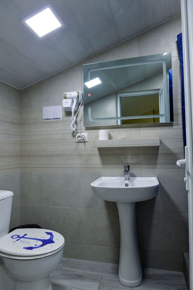 Comfort Double Room, Courtyard View