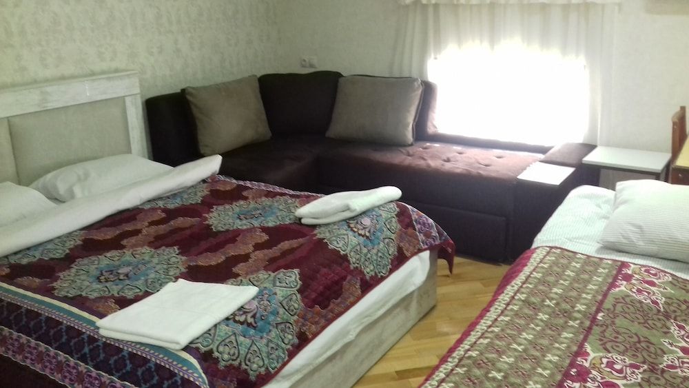 Comfort Quadruple Room