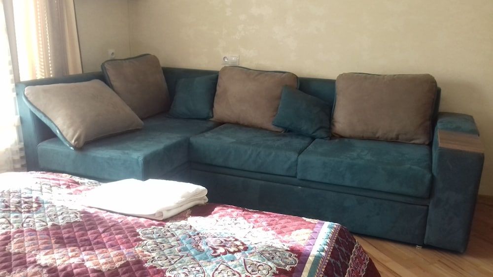 Comfort Triple Room, Courtyard View