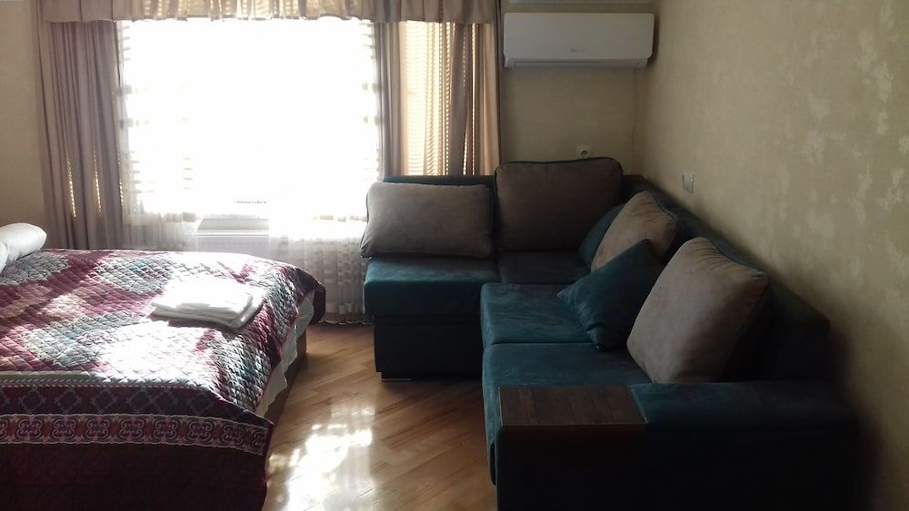 Comfort Triple Room, Courtyard View
