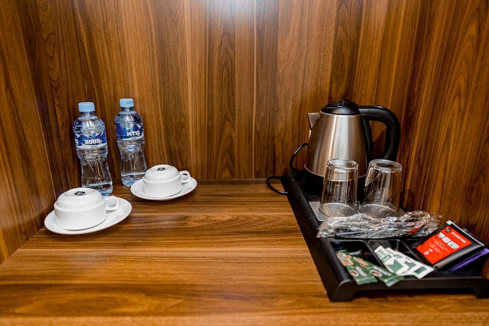 Kutaisi Inn Standard Double Room 8