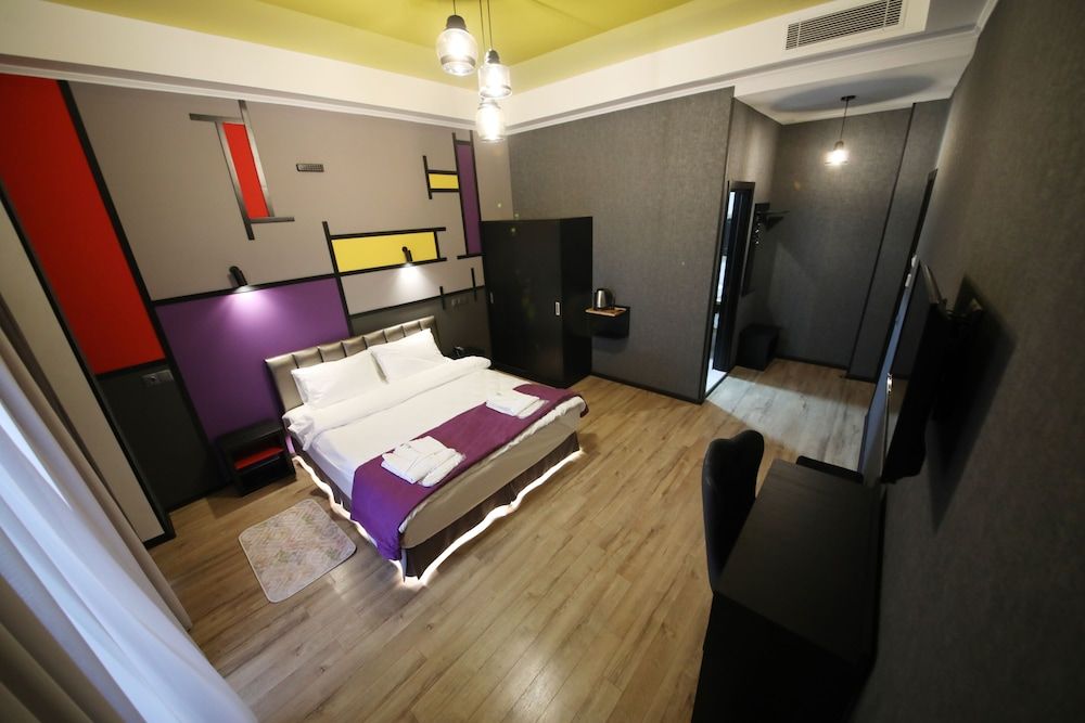 Hotel Panoramic Comfort Double Room