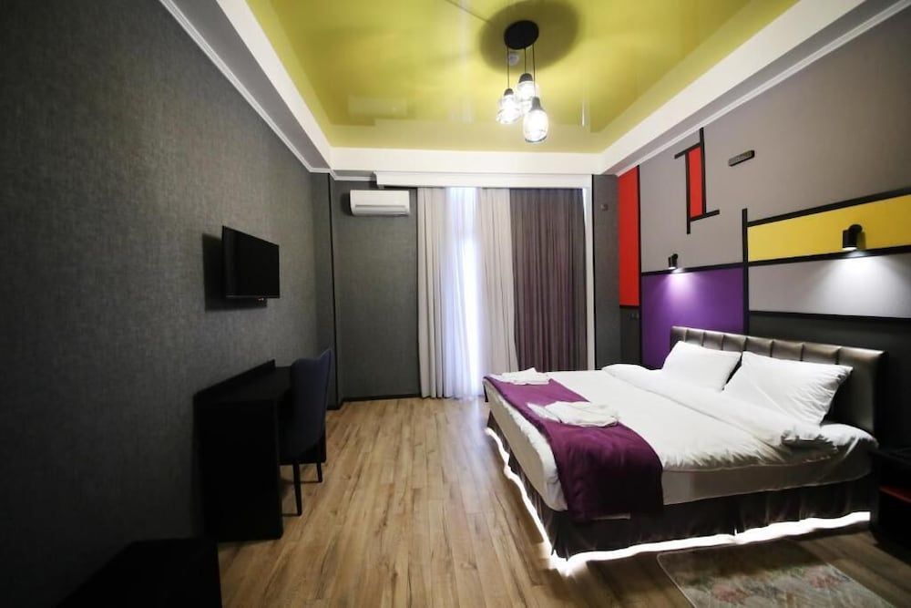 Hotel Panoramic Comfort Double Room 4