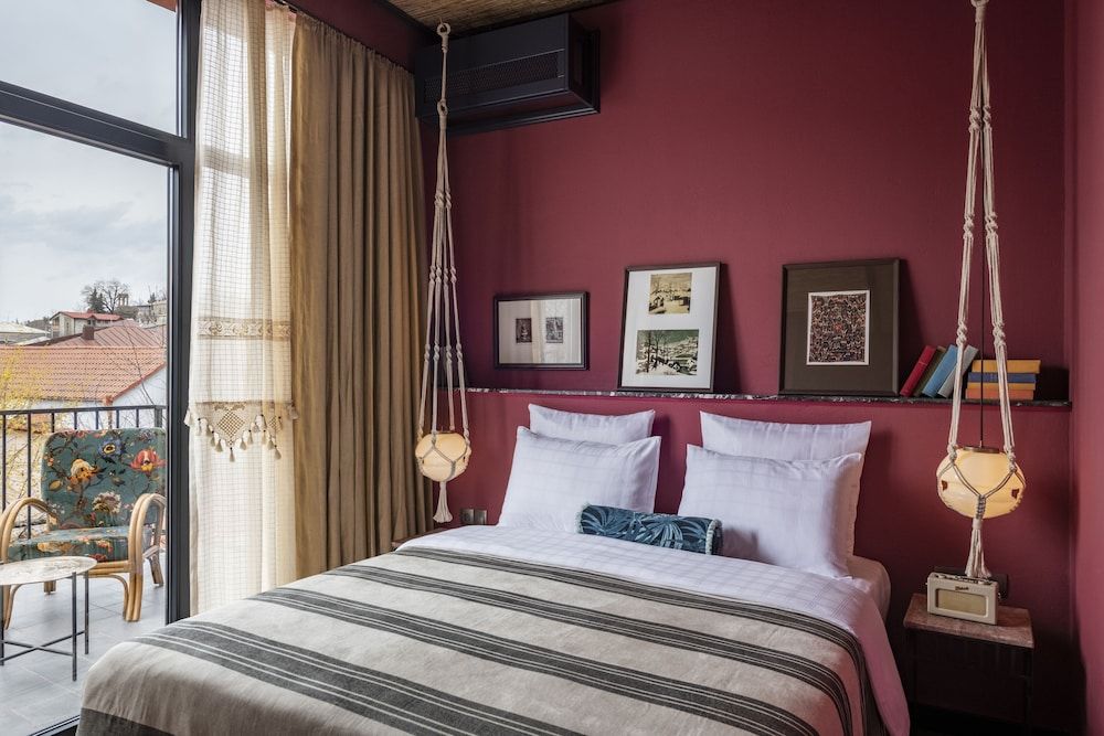 Communal Hotel Telavi Exclusive Double Room 3