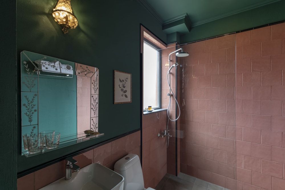 Communal Hotel Telavi Junior Double Room 3