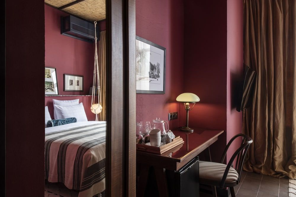 Communal Hotel Telavi Exclusive Double Room