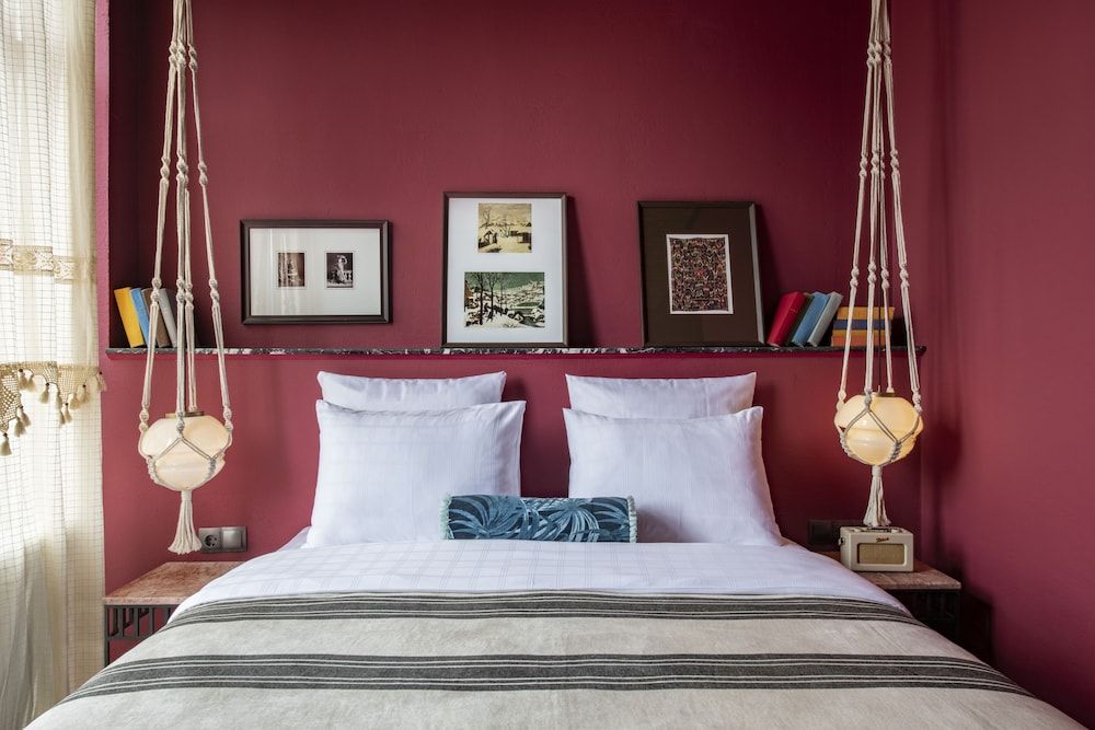 Communal Hotel Telavi Exclusive Double Room 2