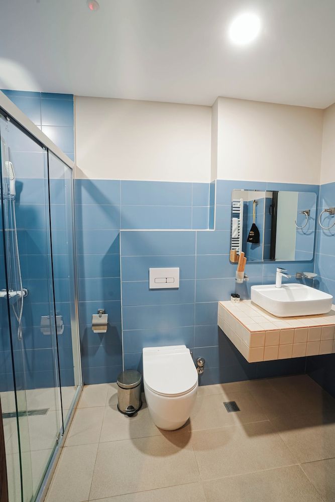 Boutique Hotel Kviria Standard Twin Room 4