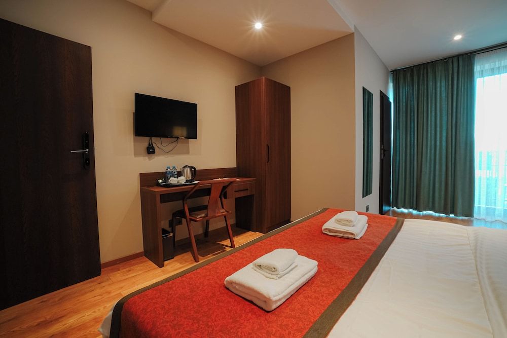 Boutique Hotel Kviria Double Room, 1 King Bed 2