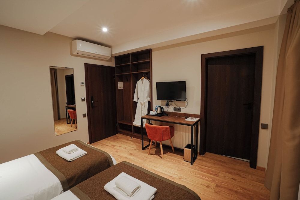 Boutique Hotel Kviria Standard Twin Room 8