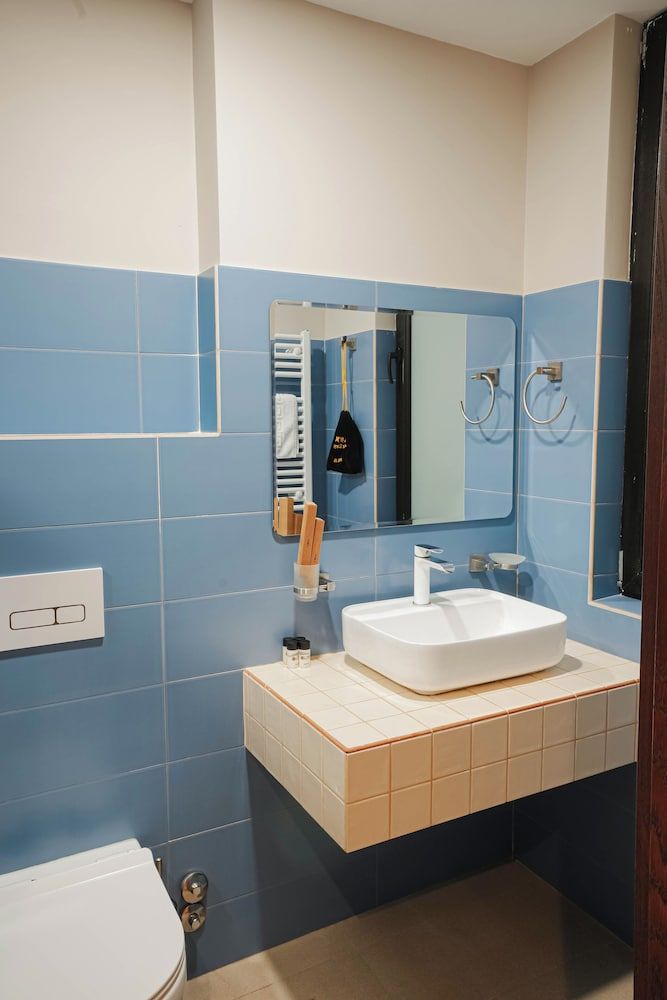 Boutique Hotel Kviria Standard Twin Room 3