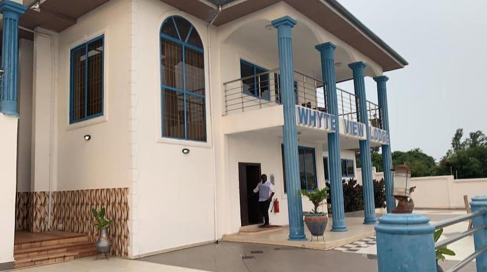Whyte View Lodge