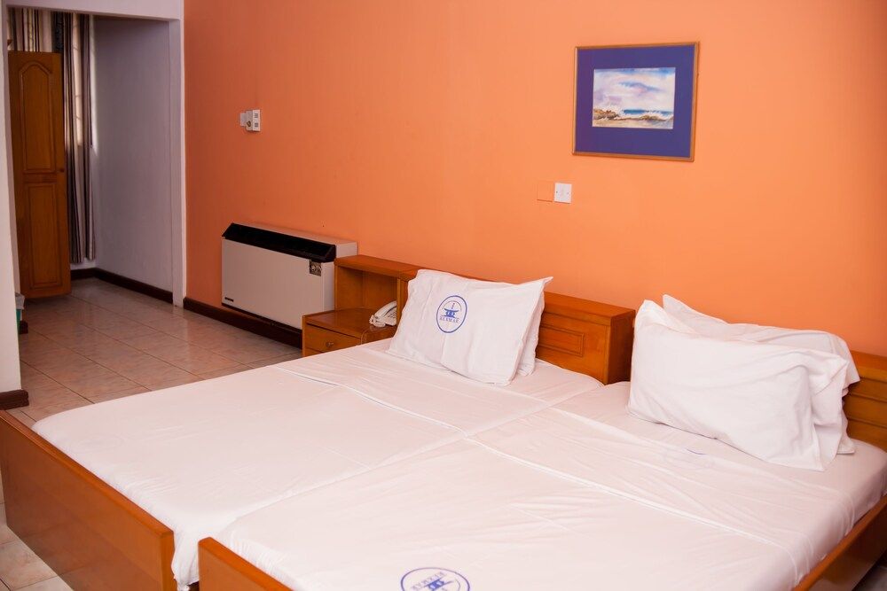 Exclusive Double or Twin Room, Terrace, Garden View