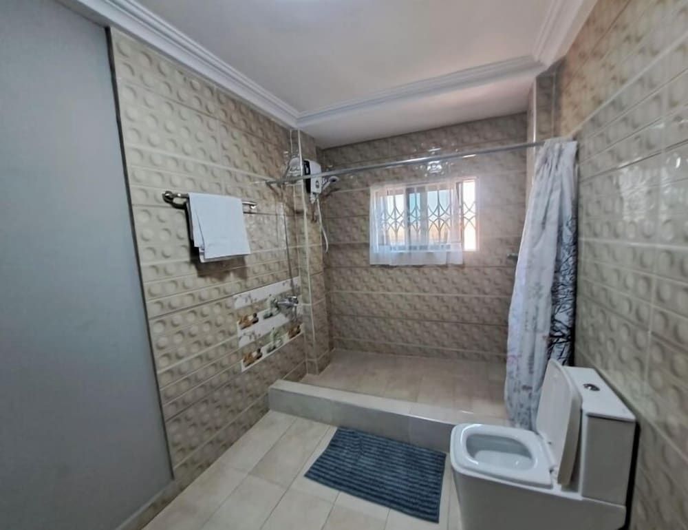 BAFFOUR APARTMENTS Apartment Double Bed 7