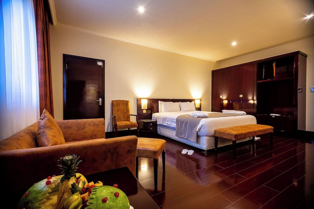 Lancaster Kumasi City Executive Room