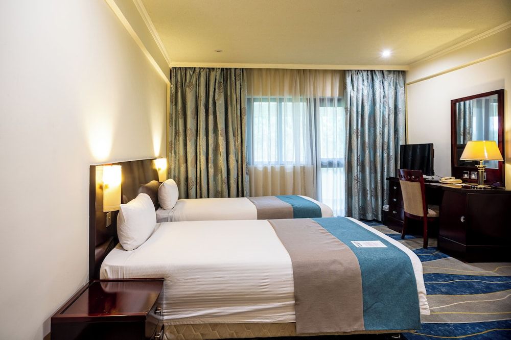 Lancaster Kumasi City Family Suite