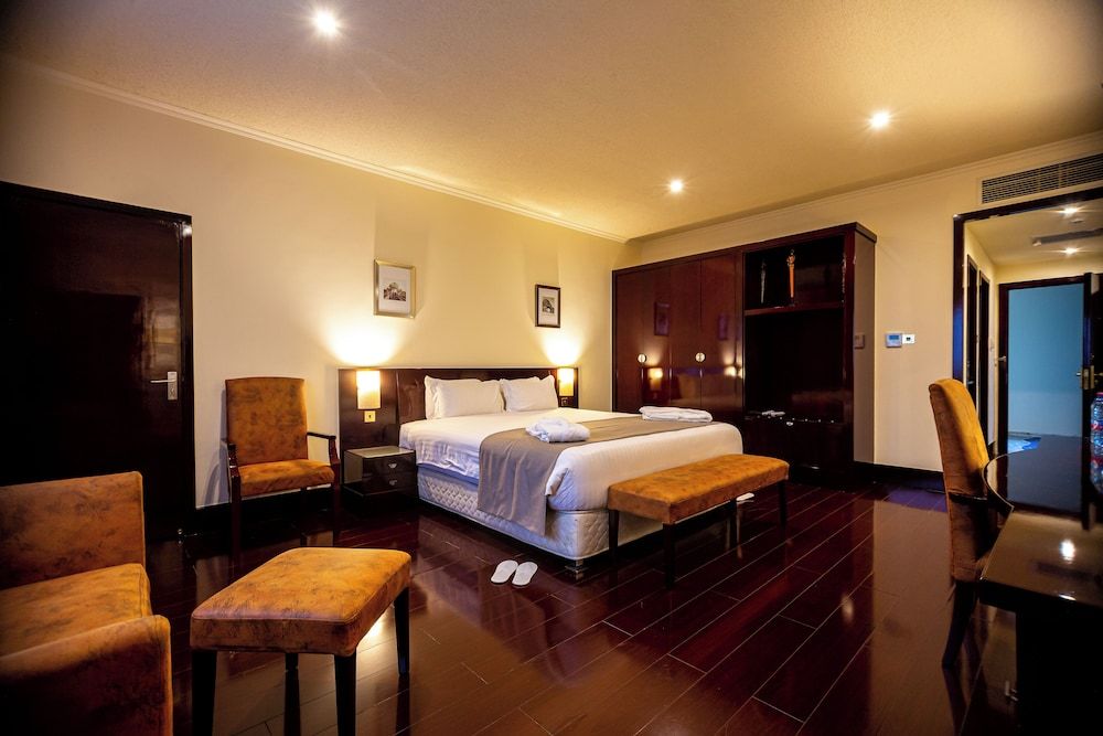 Lancaster Kumasi City Executive Room 2