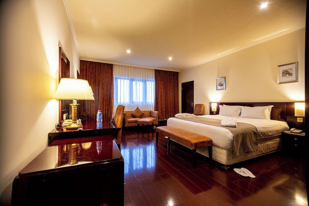 Lancaster Kumasi City Executive Room 3