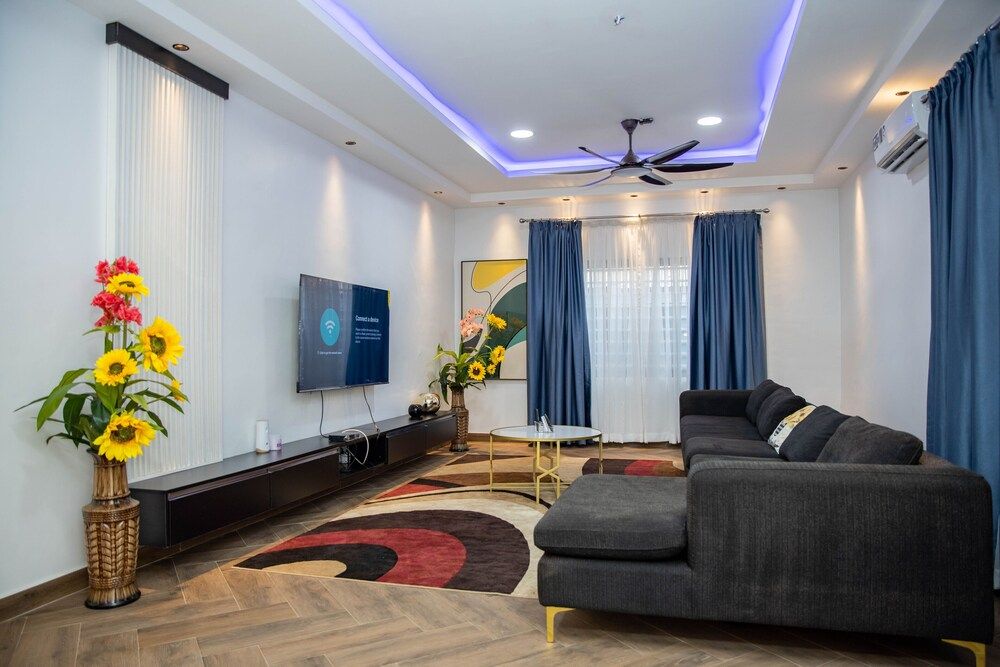Js way Apartments and Executive Hotel Family Apartment, 3 Bedrooms